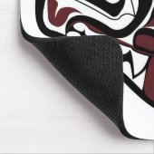 Tapis De Souris Loup de DNW (Coin)