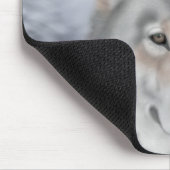 Tapis De Souris Loup (êtes vous mon ami ?) Mousepad (Coin)