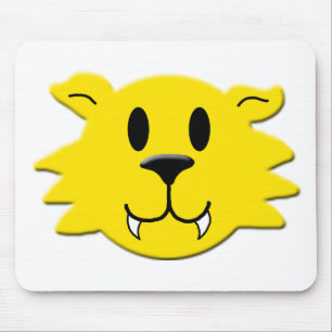 Tapis De Souris Loup-garou