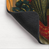 Tapis De Souris Loup-Garou : rococos gothiques Mousepad de loup de (Coin)