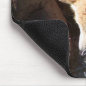 Tapis De Souris Loup gris (Coin)