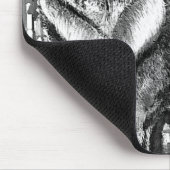Tapis De Souris Loup Mousepad de guide d'esprit (Coin)