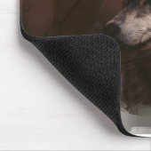 Tapis De Souris Loup solitaire 2 (Coin)