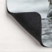 Tapis De Souris Loupe de mer adorable (Coin)