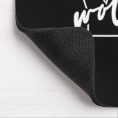 Tapis De Souris Loups (Coin)