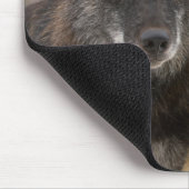 Tapis De Souris Loups gris (Coin)