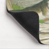 Tapis De Souris Loups gris (Coin)