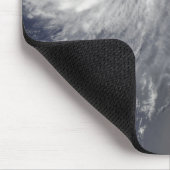 Tapis De Souris L'ouragan Bill au large des Bermudes (Coin)