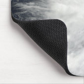 Tapis De Souris L'ouragan Frank au Mexique (Coin)