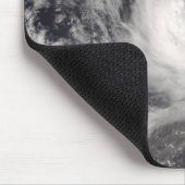 Tapis De Souris L'ouragan Norbert au Mexique (Coin)