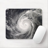Tapis De Souris L'ouragan Norbert au Mexique (Avec souris)