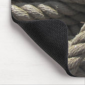 Tapis De Souris Lourde corde Pad (Coin)