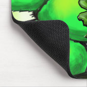 Tapis De Souris L'ours de Saint Patrick (Coin)