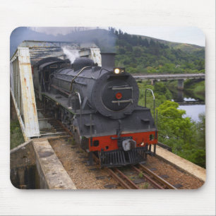 Tapis De Souris L'Outeniqua Choo Tjoe, Knysna, Garden Route 2