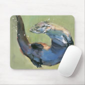 Tapis De Souris Loutre 2003 (Avec souris)