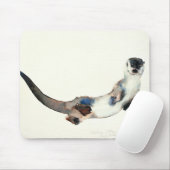 Tapis De Souris Loutre curieuse 2003 (Avec souris)