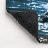 Tapis De Souris Loutre de mer (Coin)