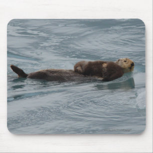 Tapis De Souris Loutre de mer