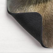 Tapis De Souris Loutre mignonne de bébé (Coin)