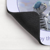 Tapis De Souris Louvre Mousepad - Profitez (Coin)