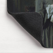 Tapis De Souris L'ouvrière couturière (Coin)