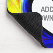 Tapis De Souris Love 7 Mousepad (Coin)