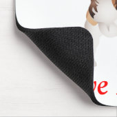 Tapis De Souris Love Beagles Puppy Dog Cartoon Mouse Pad (Coin)