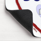 Tapis De Souris Love Books (Coin)