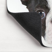 Tapis De Souris Love Boston Terrier Puppy Dog Computer Mousepad (Coin)