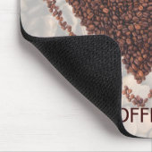 Tapis De Souris Love Coffee (Coin)
