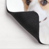 Tapis de souris Love Corgis (Coin)