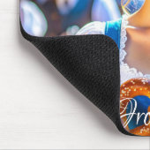 TAPIS DE SOURIS LOVE FROM BAVARIA (Coin)