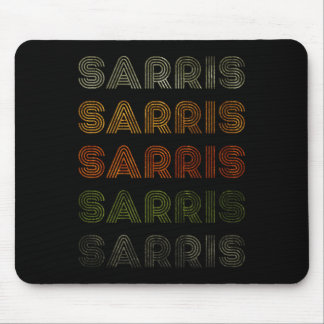 Tapis De Souris Love Heart Sarris Tee Grunge Style Vintage Noir S