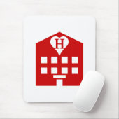 Tapis De Souris Love Hotel Japanese Emoji (Avec souris)