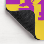Tapis De Souris LOVE LIFE mousepad (Coin)