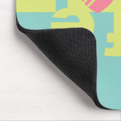 Tapis De Souris LOVE LIFE mousepad (Coin)
