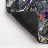 Tapis De Souris Love Locks (Coin)