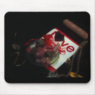Tapis De Souris Love Magic ~ Mousepad