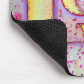 Tapis De Souris Love Mousepad (Coin)