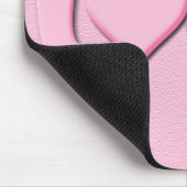 Tapis De Souris Love Mousepad (Coin)