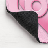 Tapis De Souris Love Mousepad (Coin)