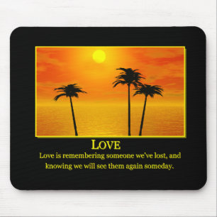 TAPIS DE SOURIS LOVE MP 2