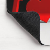 Tapis De Souris Love Pad de souris (Coin)