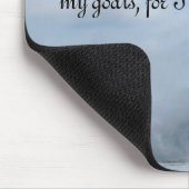 Tapis De Souris Love Power_ (Coin)