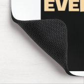 Tapis De Souris Love Rocks (Coin)