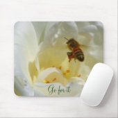 Tapis De Souris Love Stings_ (Avec souris)