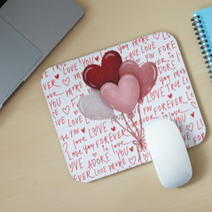 Tapis de souris Love Vibes