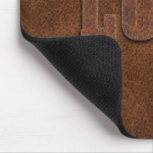 Tapis De Souris Love Western Style (Coin)