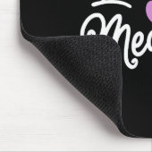 Tapis De Souris Love You Mean It Valentines Day Insrational Novelt (Coin)