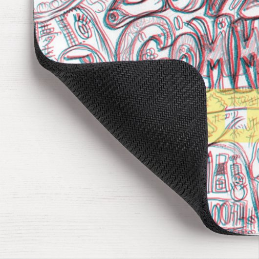 TAPIS DE SOURIS LOVECOMMONS　マウスパッド (Coin)